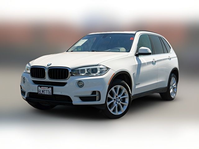 2016 BMW X5 sDrive35i