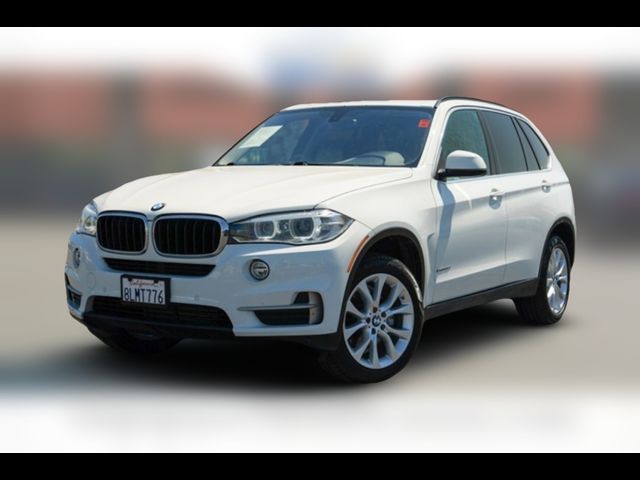 2016 BMW X5 sDrive35i