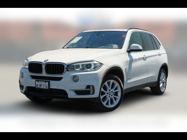 2016 BMW X5 sDrive35i