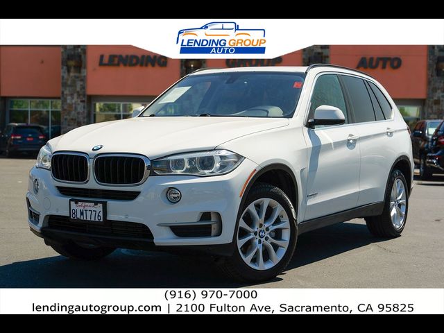 2016 BMW X5 sDrive35i