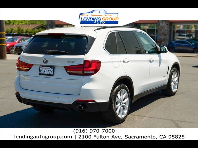 2016 BMW X5 sDrive35i