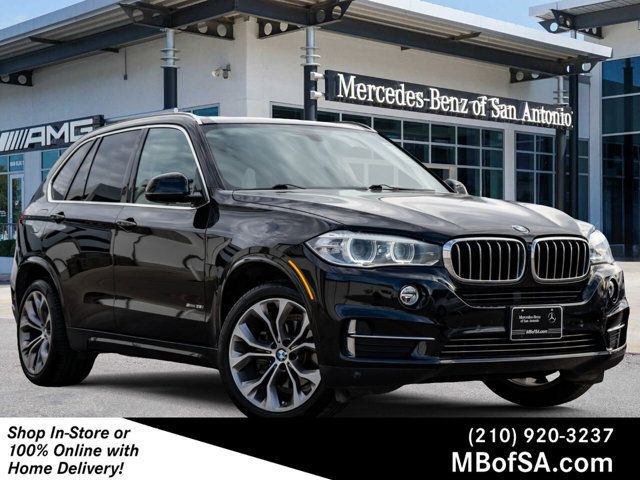 2016 BMW X5 sDrive35i