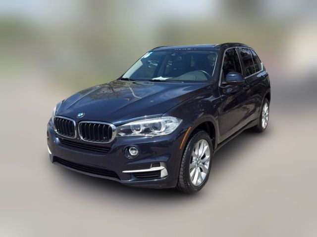 2016 BMW X5 sDrive35i