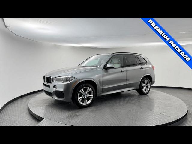 2016 BMW X5 sDrive35i