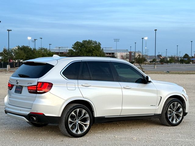 2016 BMW X5 sDrive35i