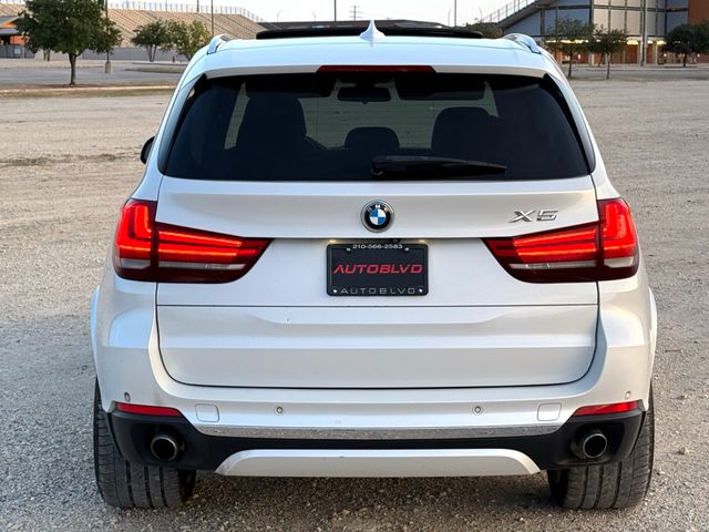 2016 BMW X5 sDrive35i