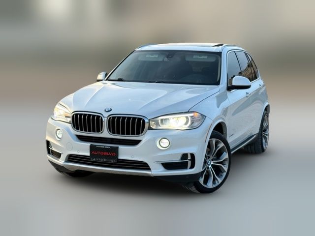 2016 BMW X5 sDrive35i