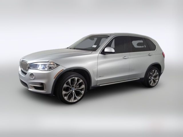 2016 BMW X5 sDrive35i