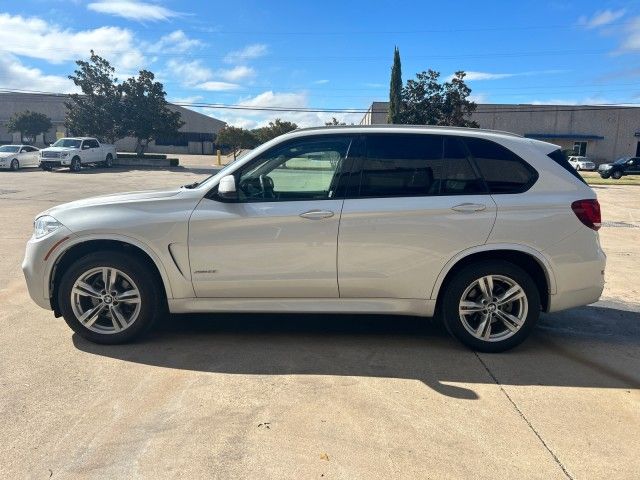 2016 BMW X5 sDrive35i