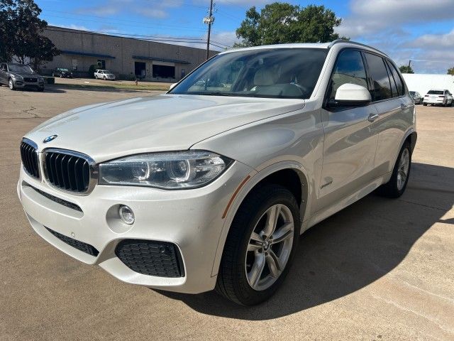 2016 BMW X5 sDrive35i