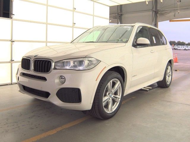 2016 BMW X5 sDrive35i