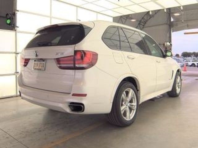 2016 BMW X5 sDrive35i