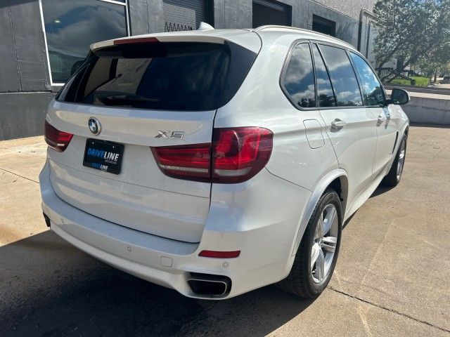 2016 BMW X5 sDrive35i