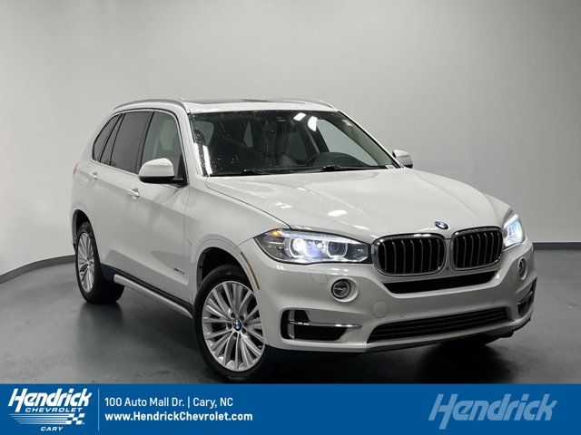 2016 BMW X5 sDrive35i