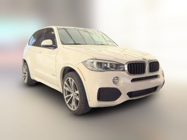 2016 BMW X5 sDrive35i