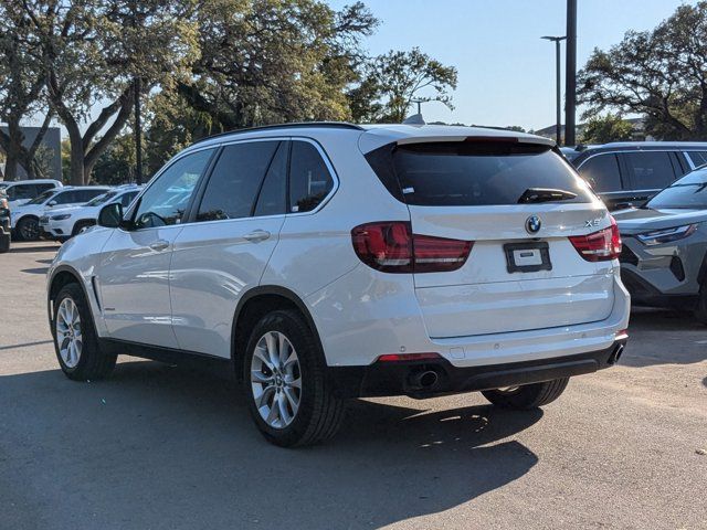 2016 BMW X5 sDrive35i