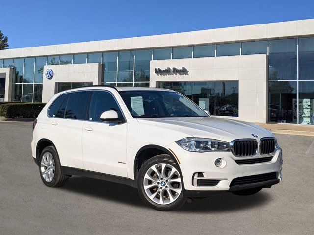 2016 BMW X5 sDrive35i