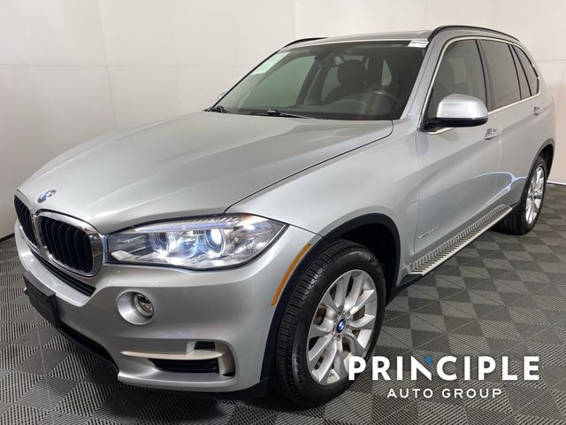 2016 BMW X5 sDrive35i