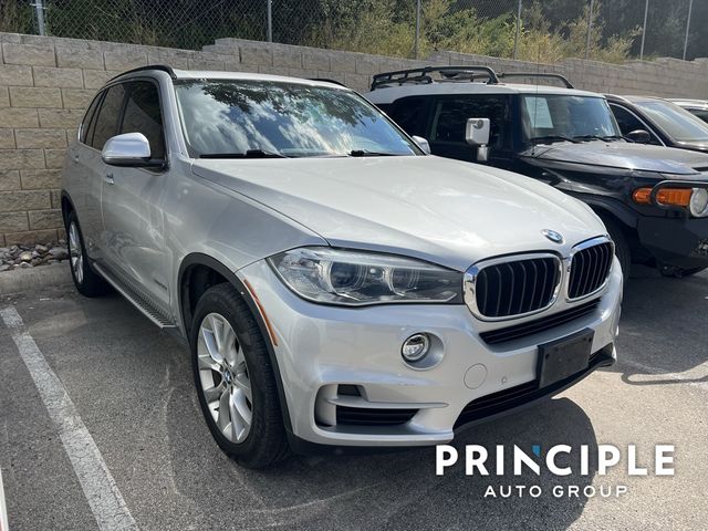 2016 BMW X5 sDrive35i