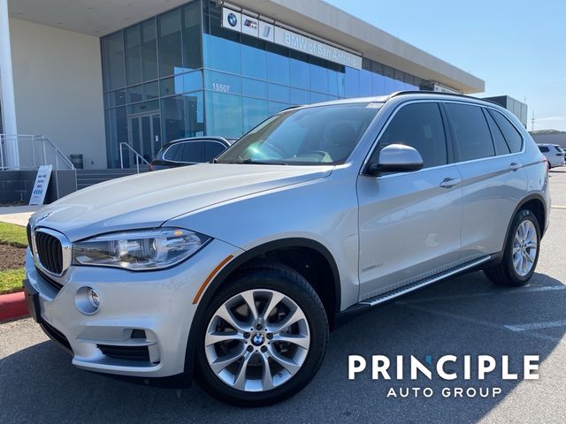 2016 BMW X5 sDrive35i