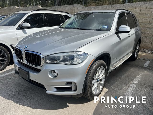 2016 BMW X5 sDrive35i