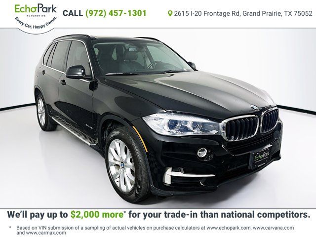 2016 BMW X5 sDrive35i