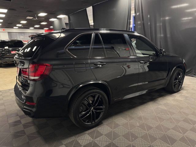 2016 BMW X5 sDrive35i