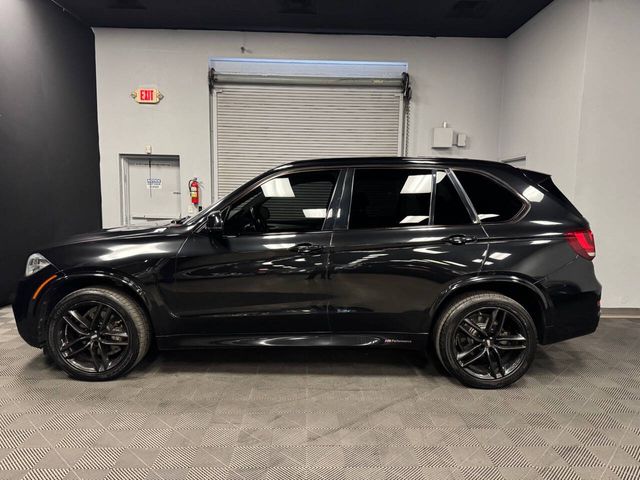 2016 BMW X5 sDrive35i