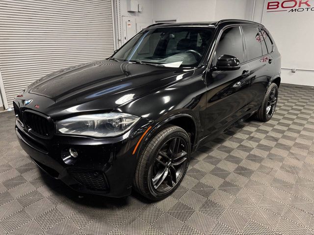 2016 BMW X5 sDrive35i