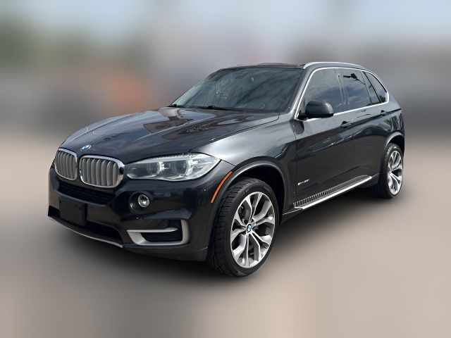 2016 BMW X5 sDrive35i