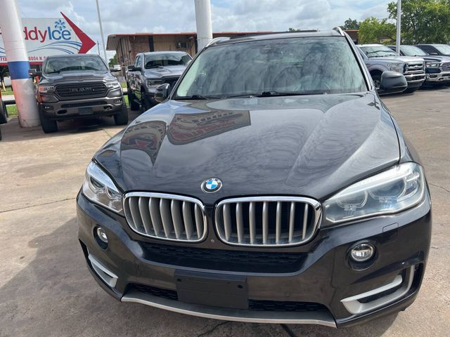2016 BMW X5 sDrive35i