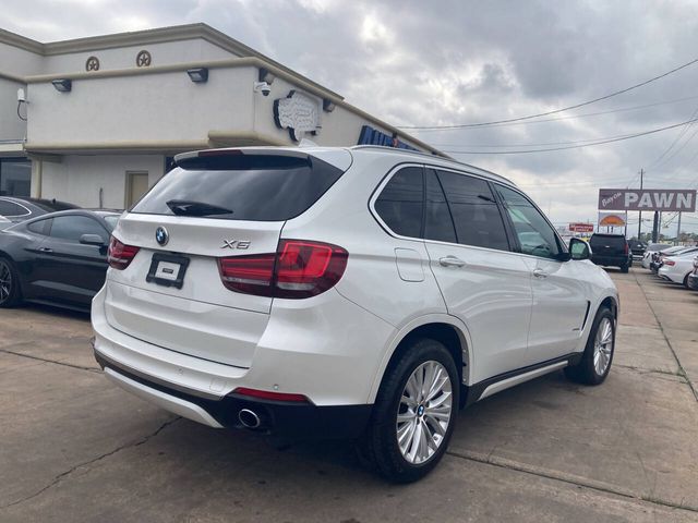 2016 BMW X5 sDrive35i