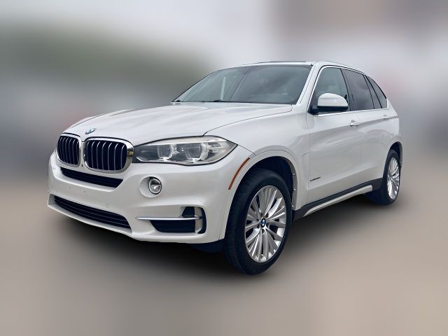 2016 BMW X5 sDrive35i