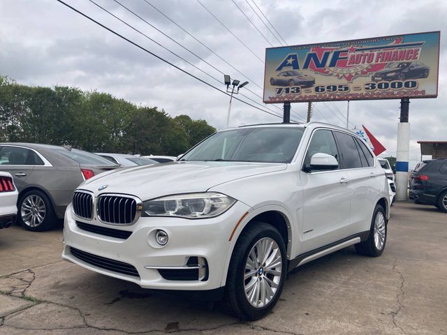 2016 BMW X5 sDrive35i