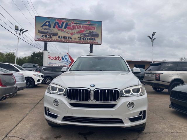 2016 BMW X5 sDrive35i