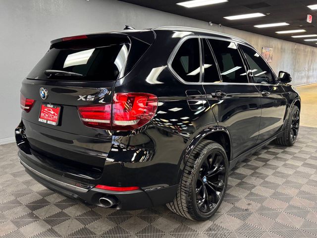 2016 BMW X5 sDrive35i