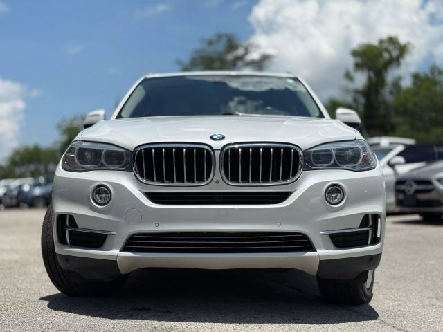 2016 BMW X5 sDrive35i