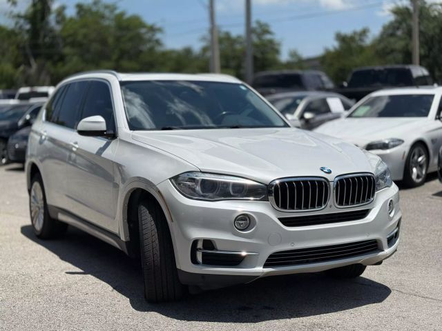 2016 BMW X5 sDrive35i