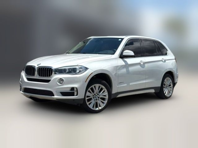 2016 BMW X5 sDrive35i