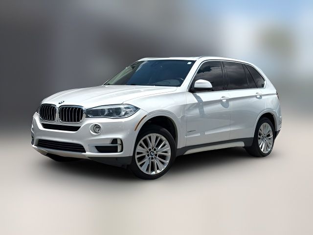 2016 BMW X5 sDrive35i