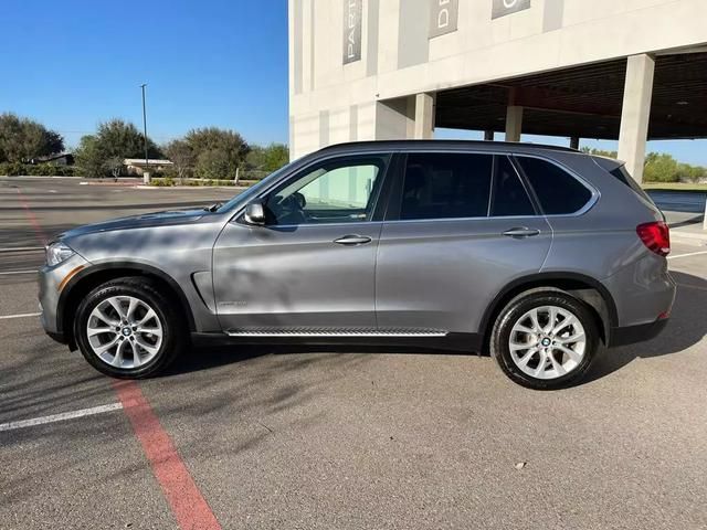 2016 BMW X5 sDrive35i