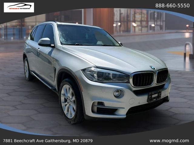 2016 BMW X5 sDrive35i