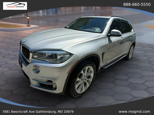 2016 BMW X5 sDrive35i