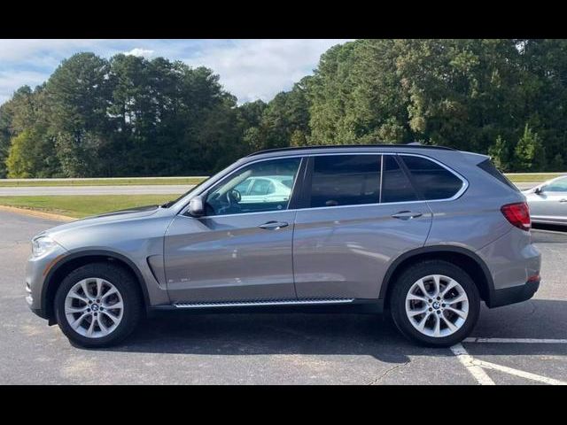 2016 BMW X5 sDrive35i