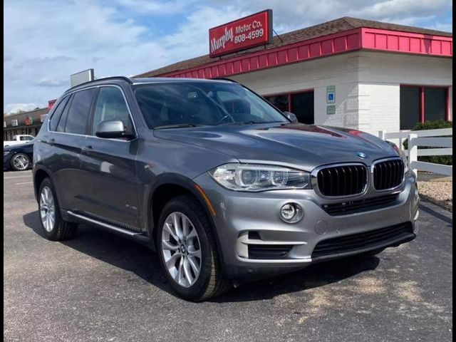 2016 BMW X5 sDrive35i