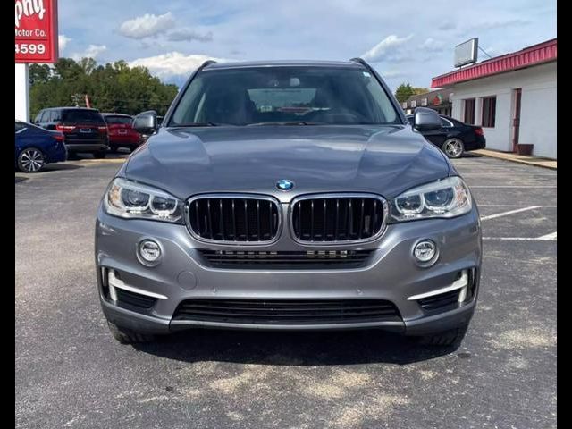 2016 BMW X5 sDrive35i