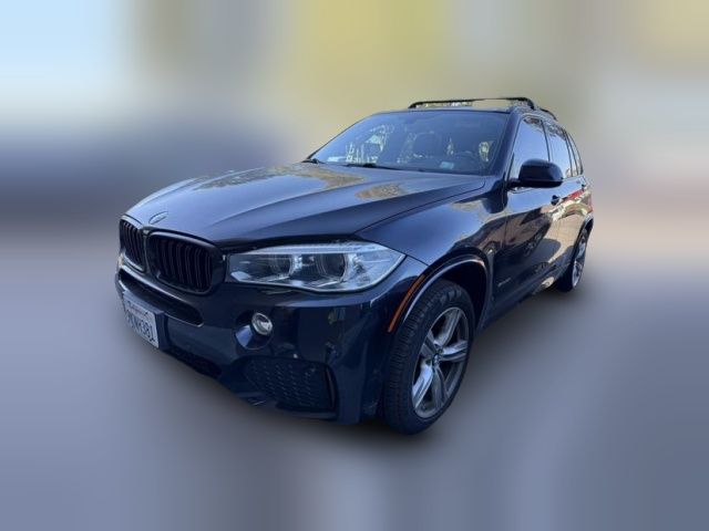 2016 BMW X5 sDrive35i