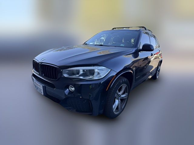 2016 BMW X5 sDrive35i