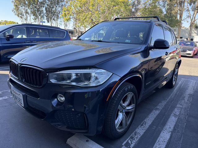 2016 BMW X5 sDrive35i