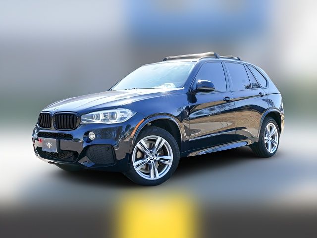 2016 BMW X5 sDrive35i